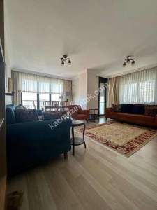 Kaçmaz'dan Altıntepe Manzaralı 3+1 Otoparklı Asansörlü 9