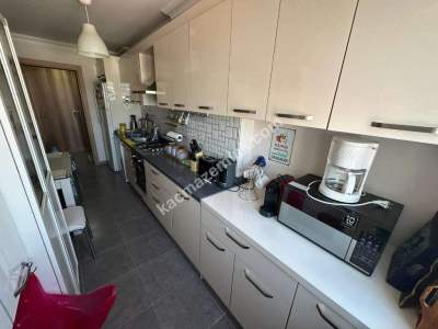 Kaçmaz'dan Altıntepe Manzaralı 3+1 Otoparklı Asansörlü 2