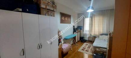 Altıntepe Sahilde Bostancıya Sınır Gövenlikli Sitede 3+ 8