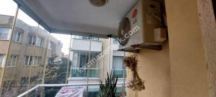 Altıntepe Sahilde Bostancıya Sınır Gövenlikli Sitede 3+ 15