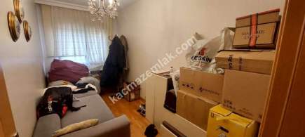 Altıntepe Sahilde Bostancıya Sınır Gövenlikli Sitede 3+ 5