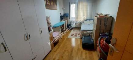 Altıntepe Sahilde Bostancıya Sınır Gövenlikli Sitede 3+ 24