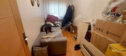 Altıntepe Sahilde Bostancıya Sınır Gövenlikli Sitede 3+ 25