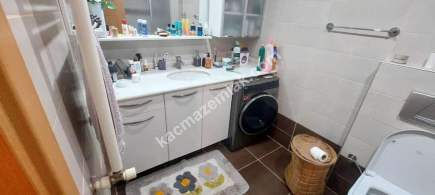 Altıntepe Sahilde Bostancıya Sınır Gövenlikli Sitede 3+ 36