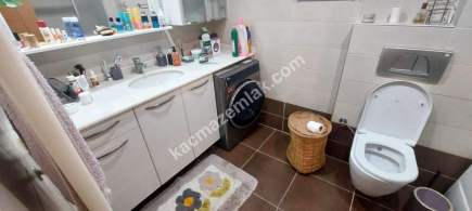 Altıntepe Sahilde Bostancıya Sınır Gövenlikli Sitede 3+ 17