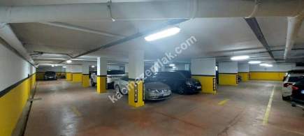 Altıntepe Sahilde Bostancıya Sınır Gövenlikli Sitede 3+ 30