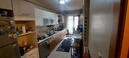 Altıntepe Sahilde Bostancıya Sınır Gövenlikli Sitede 3+ 4