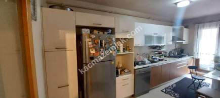 Altıntepe Sahilde Bostancıya Sınır Gövenlikli Sitede 3+ 6