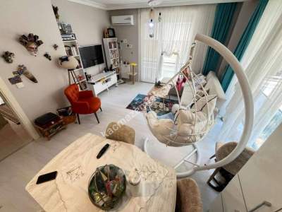 Altıntepe'de Genç Binada, Ön Cepheli 2+1 6