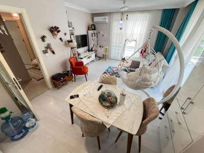 Altıntepe'de Genç Binada, Ön Cepheli 2+1 13