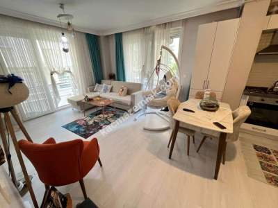 Altıntepe'de Genç Binada, Ön Cepheli 2+1 10