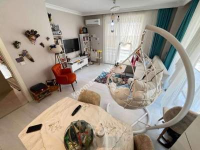 Altıntepe'de Genç Binada, Ön Cepheli 2+1 12