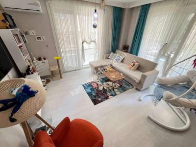 Altıntepe'de Genç Binada, Ön Cepheli 2+1 11