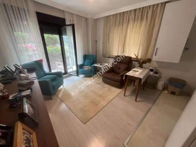 Altıntepe 63'De Ön Cephe Çok Ferah Özel Bahçeli 2+1 31