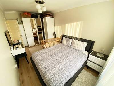 Caddeye Yakın 3.Kat 75 M2 2+1 Daire 7