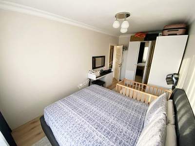 Caddeye Yakın 3.Kat 75 M2 2+1 Daire 14