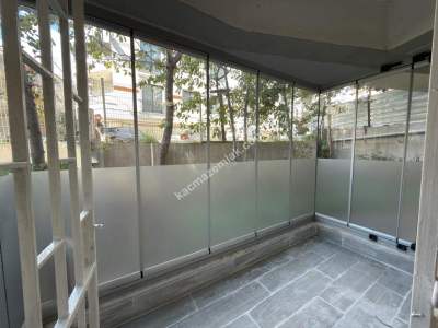 Altıntepe De Özel Mimarili Balkonlu 2+1 Bahçe Katı 7