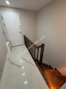 Altıntepe De Deniz Manzaralı Ön Cephe 3+1 Dubleks 34