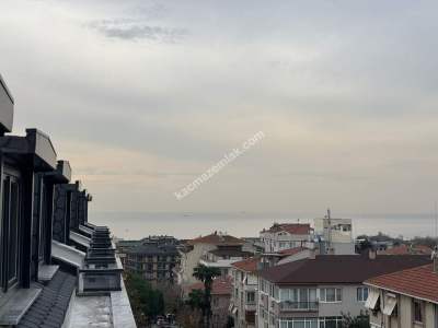 Altıntepe De Deniz Manzaralı Ön Cephe 3+1 Dubleks 7