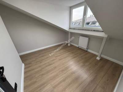 Altıntepe De Deniz Manzaralı Ön Cephe 3+1 Dubleks 27