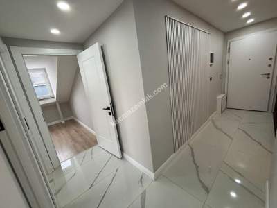 Altıntepe De Deniz Manzaralı Ön Cephe 3+1 Dubleks 10