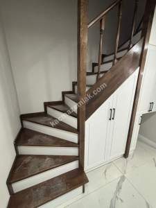 Altıntepe De Deniz Manzaralı Ön Cephe 3+1 Dubleks 35