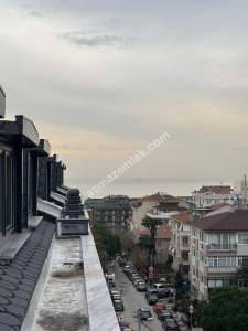 Altıntepe De Deniz Manzaralı Ön Cephe 3+1 Dubleks 23