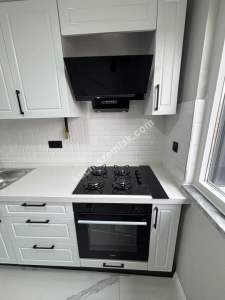 Altıntepe De Deniz Manzaralı Ön Cephe 3+1 Dubleks 25