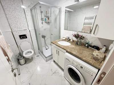 Altıntepe De Caddeye Yakın 65 M2 2+1 Bahçe Katı Daire 16