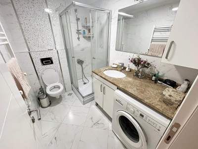 Altıntepe De Caddeye Yakın 65 M2 2+1 Bahçe Katı Daire 8