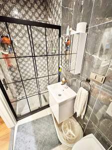 Galipbeyde 5 Yıl 1.Kat 95 M2 Lüks 3+1 Satılık Daire 10