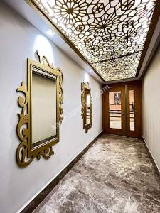 Sahilde 1.Kat 100 M2 Ebeveynli Boş Lüks 3+1 Daire 27