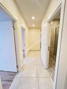 Sahilde 1.Kat 100 M2 Ebeveynli Boş Lüks 3+1 Daire 9