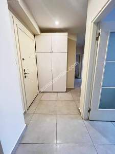 Sahilde 1.Kat 100 M2 Ebeveynli Boş Lüks 3+1 Daire 29