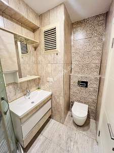 Sahilde 1.Kat 100 M2 Ebeveynli Boş Lüks 3+1 Daire 31