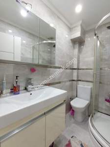 İdealtepe Mopaşta Ön Cephe 2+1 Boş Taşınmaya Uygun 21