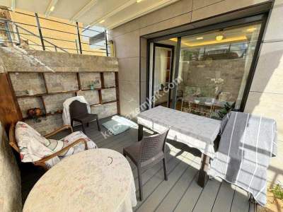 Çınar'da Bahçe Teraslı Ön Cephe 75M² Sıfır 2+1! 2