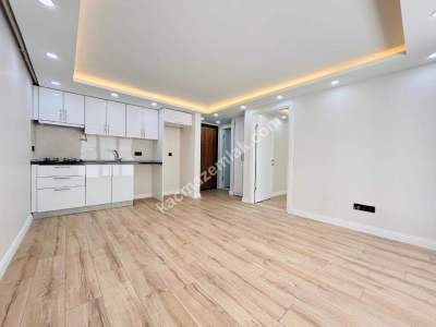 İdealtepe'de Yeni Bina'da Özel Bahçeli 2+1 75M² !!! 7