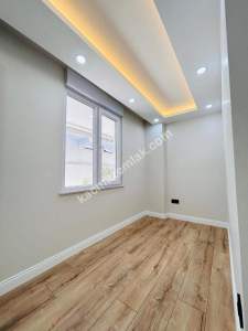 İdealtepe'de Yeni Bina'da Özel Bahçeli 2+1 75M² !!! 24