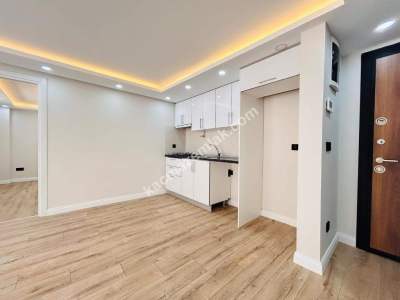 İdealtepe'de Yeni Bina'da Özel Bahçeli 2+1 75M² !!! 5