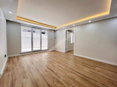 İdealtepe'de Yeni Bina'da Özel Bahçeli 2+1 75M² !!! 12