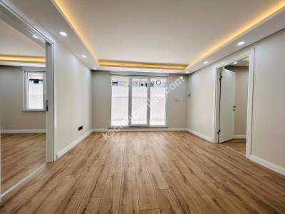 İdealtepe'de Yeni Bina'da Özel Bahçeli 2+1 75M² !!! 9