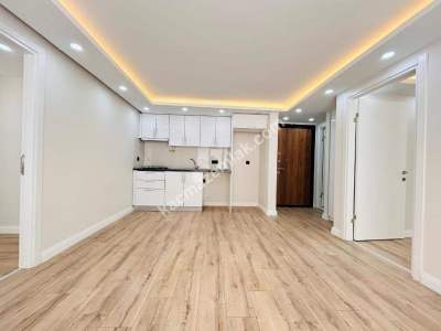 İdealtepe'de Yeni Bina'da Özel Bahçeli 2+1 75M² !!! 1