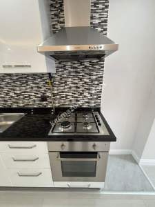 Kaçmaz'dan Yeni Binada Ara Katta 2+1 Balkonlu 2