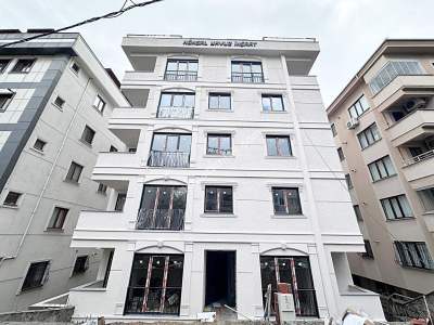 Çınar Da Sıfır 2.Kat 80 M2 Lüks 2+1 Daire 20