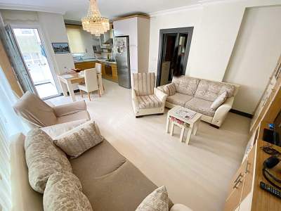 Çınar Da 2.Kat Ön Köşe 70 M2 Lüks 2+1 Daire 15