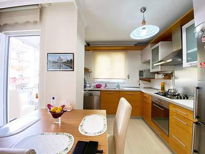 Çınar Da 2.Kat Ön Köşe 70 M2 Lüks 2+1 Daire 11