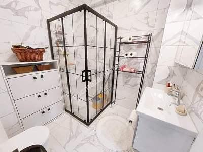 Sahilde Deniz Manzaralı Teraslı 1+1 Dubleks Daire 6