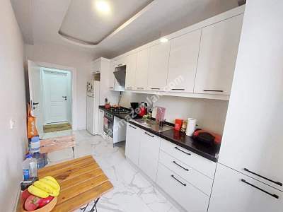 Sahilde Deniz Manzaralı Teraslı 1+1 Dubleks Daire 20