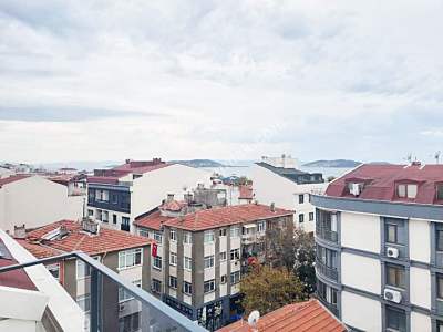 Sahilde Deniz Manzaralı Teraslı 1+1 Dubleks Daire 8